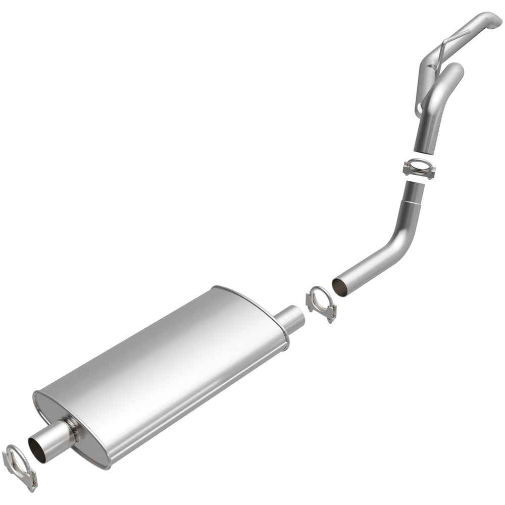 DIRECTFIT EXHAUST SYSTEM 9395 JEEP CHEROKEE 4.0L