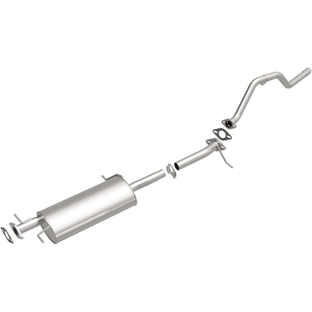 DIRECTFIT EXHAUST SYSTEM 0102 KIA SPORTAGE 2.0L