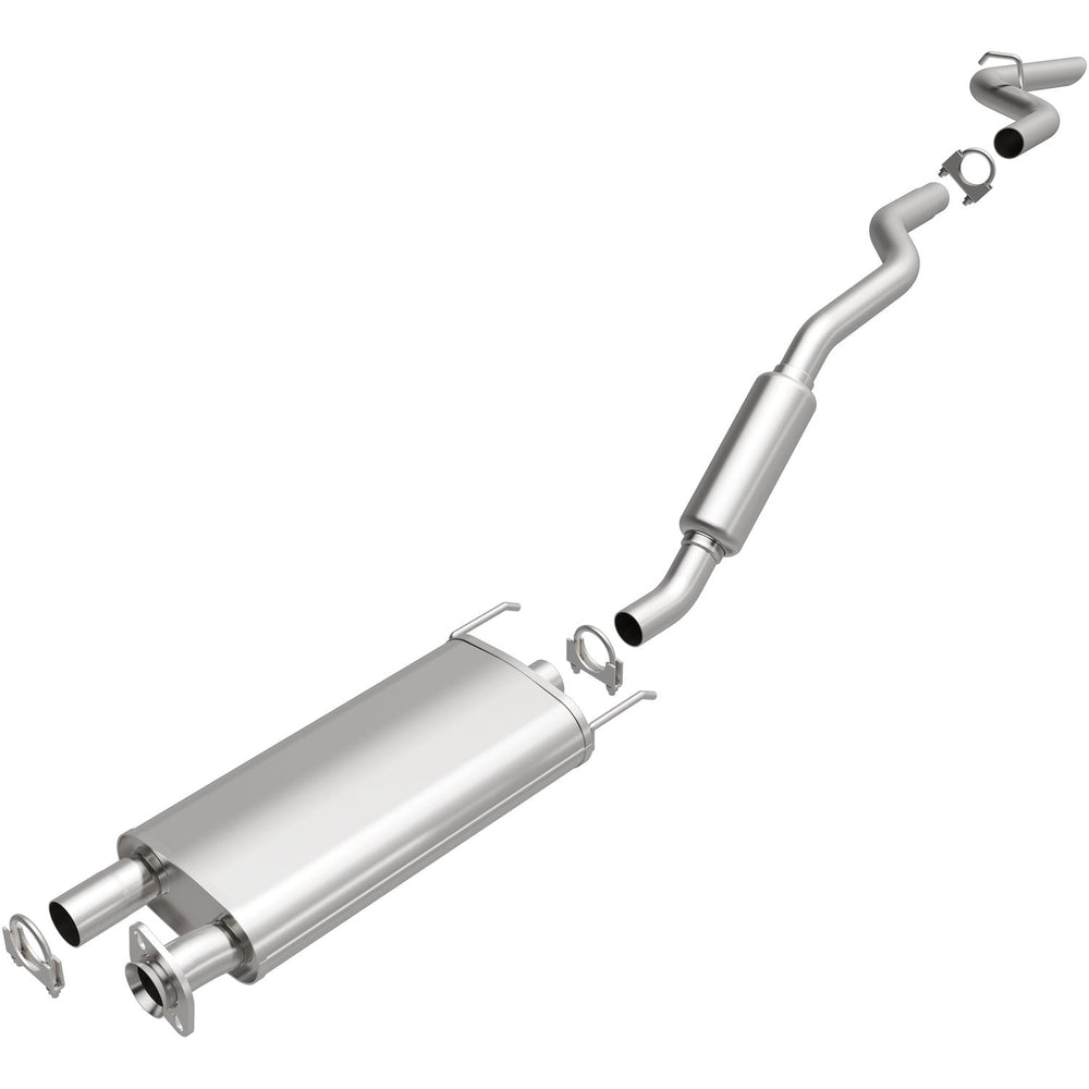 DIRECTFIT EXHAUST SYSTEM 9700 FORD EXPLORER 4.0L