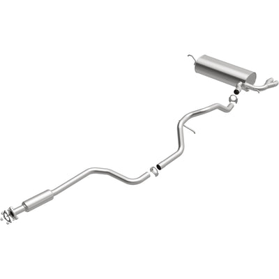 DIRECTFIT EXHAUST SYSTEM 9905 GRAND AM ALERO