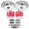Power Stop 00-06 Nissan Sentra Front Z23 Evolution Sport Brake Kit w/Calipers