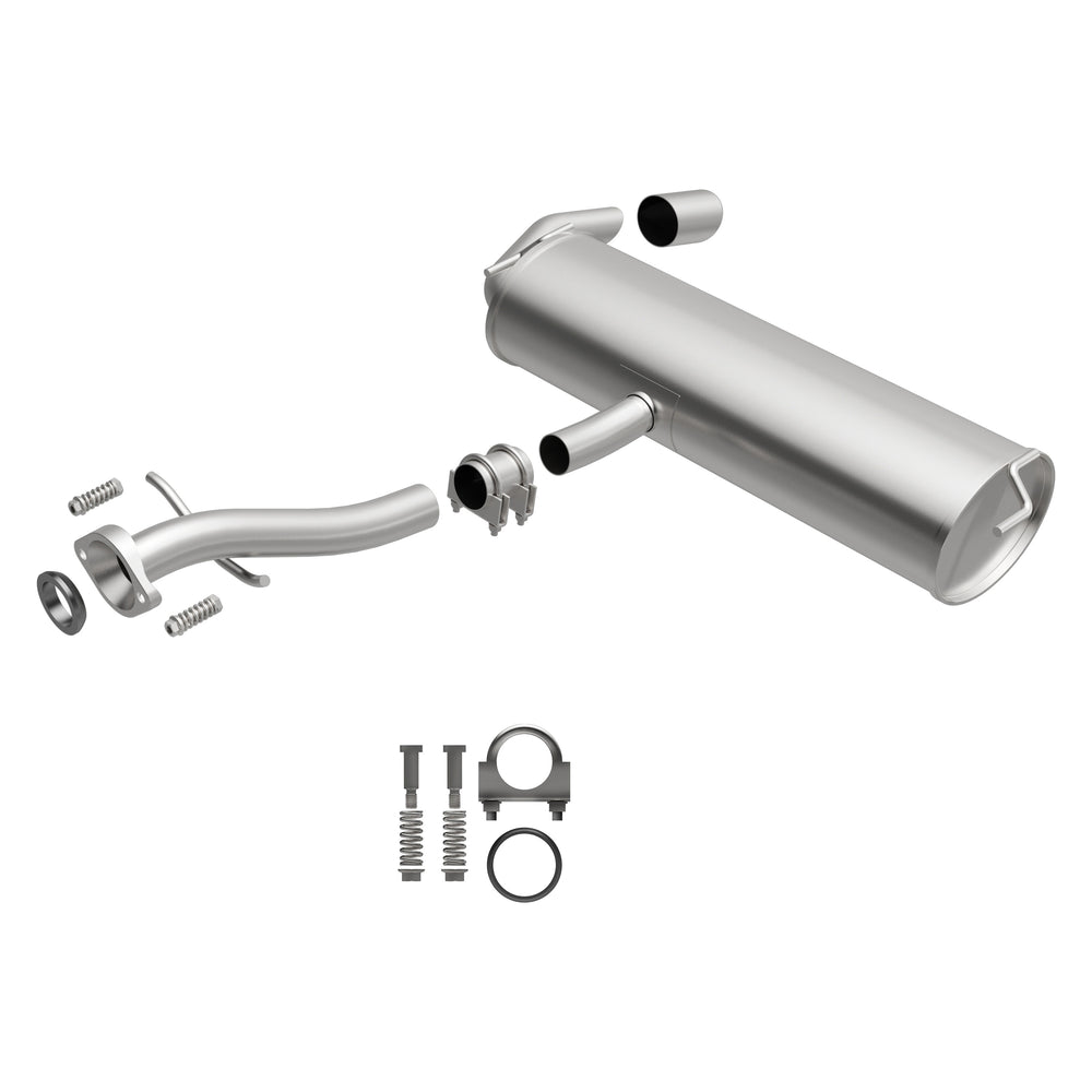 DIRECTFIT EXHAUST SYSTEM 0510 SCION TC 2.4L