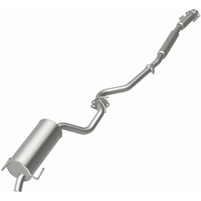 DIRECTFIT EXHAUST SYSTEM 0104 SUBARU OUTBACK 3.0L
