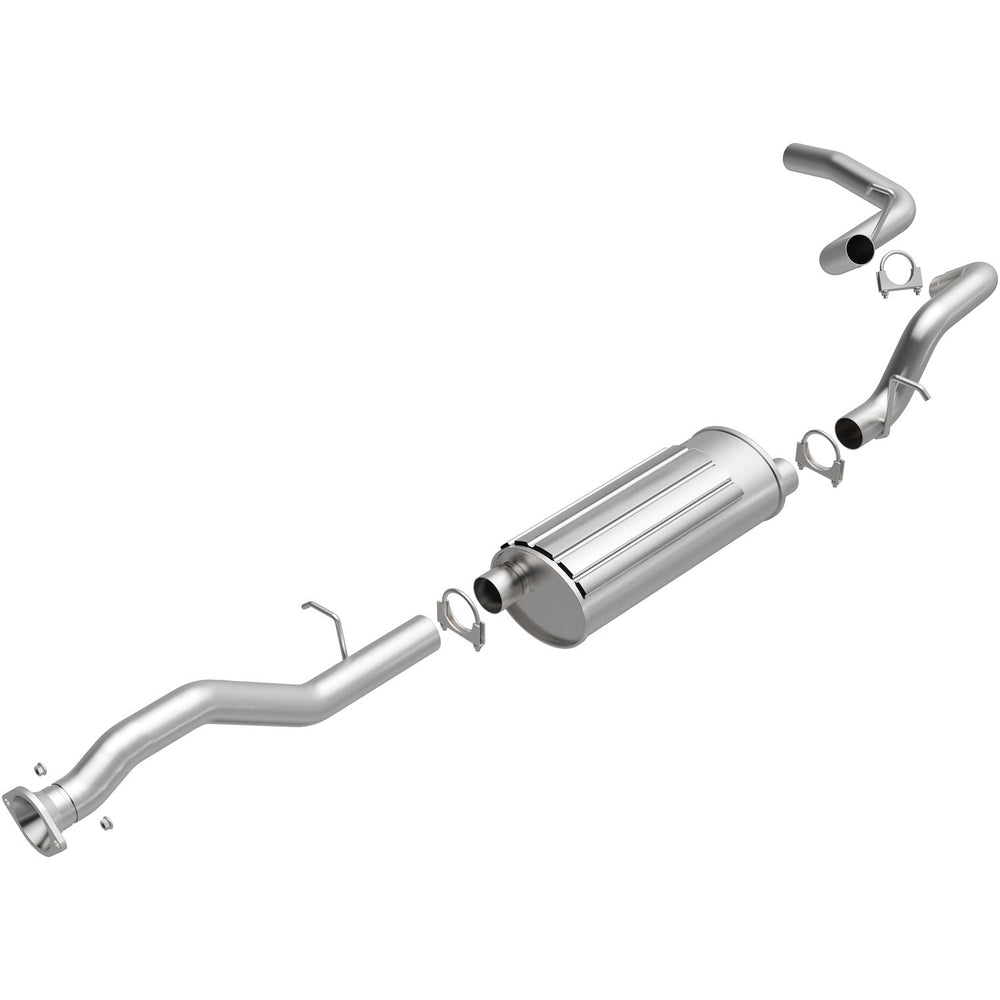 DIRECTFIT EXHAUST SYSTEM 95 TAHOE YUKON 5.7L