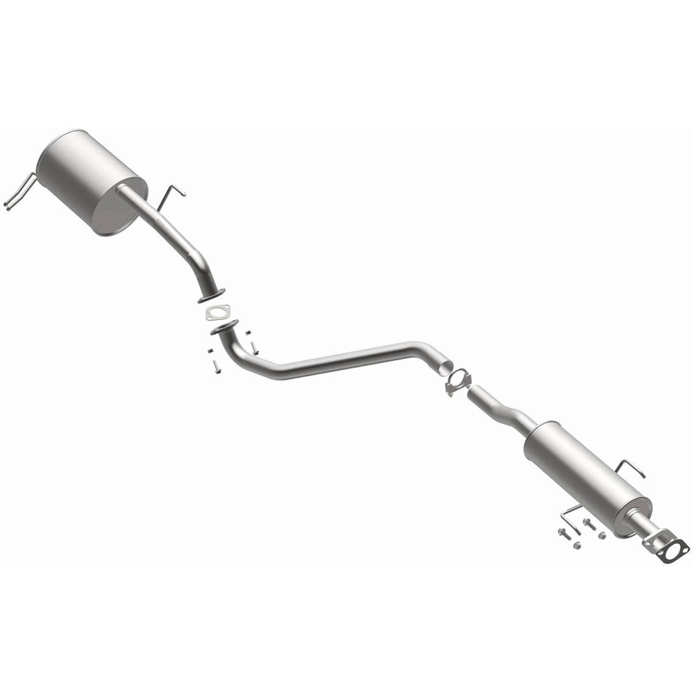 DIRECTFIT EXHAUST SYSTEM 1113 FORTE 2.0L