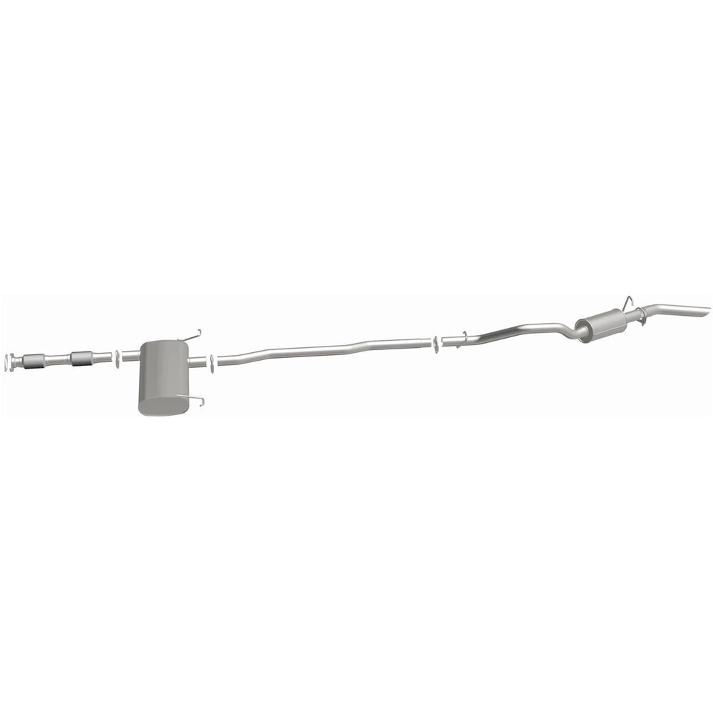 DIRECTFIT EXHAUST SYSTEM 9903 FORD WINDSTAR