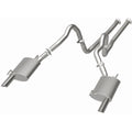 DIRECTFIT EXHAUST SYSTEM 0510 FORD MUSTANG 4.6L