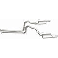 DIRECTFIT EXHAUST SYSTEM 0510 FORD MUSTANG 4.6L