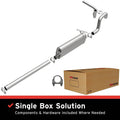 DIRECTFIT EXHAUST SYSTEM 8996 FORD F250 F350