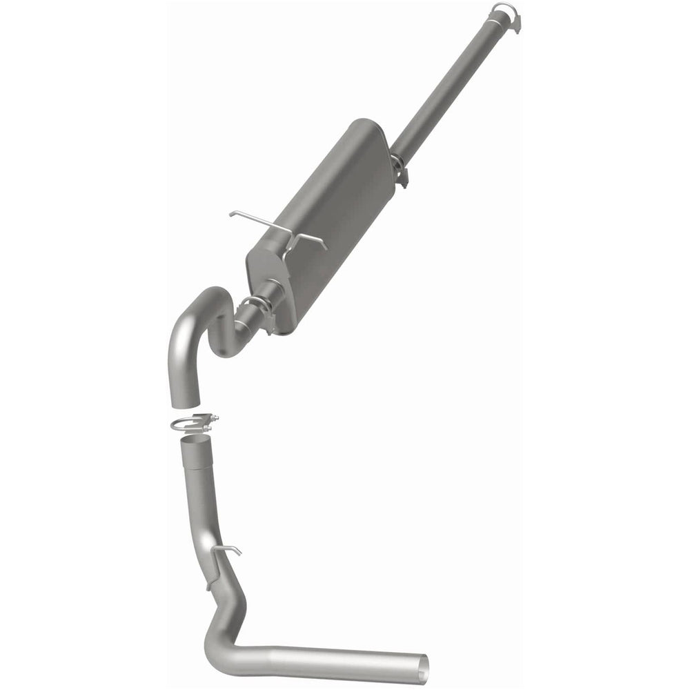 DIRECTFIT EXHAUST SYSTEM 8996 FORD F250 F350