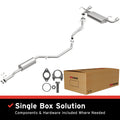 DIRECTFIT EXHAUST SYSTEM 0308 EXPRESS SAVANA 1500/2500