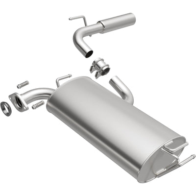 DIRECTFIT EXHAUST SYSTEM 0005 TOYOTA CELICA 1.8L
