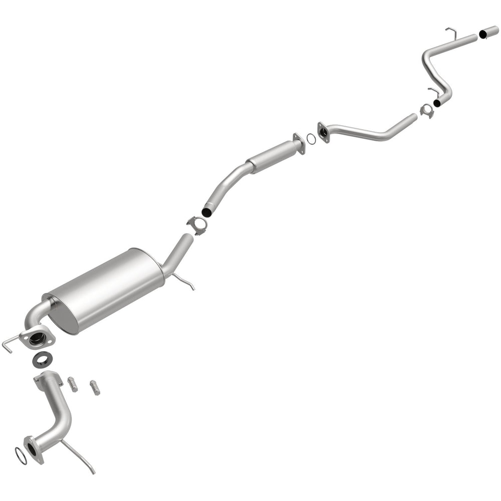 DIRECTFIT EXHAUST KIT 9599 ODYSSEY/OASIS