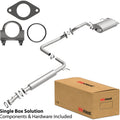 DIRECTFIT EXHAUST SYSTEM 9900 NISSAN MAXIMA 3.0L