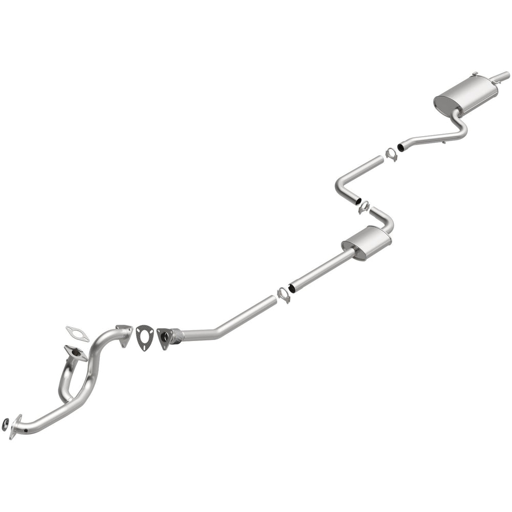 DIRECTFIT EXHAUST KIT 0106 CHRYSLER SEBRING