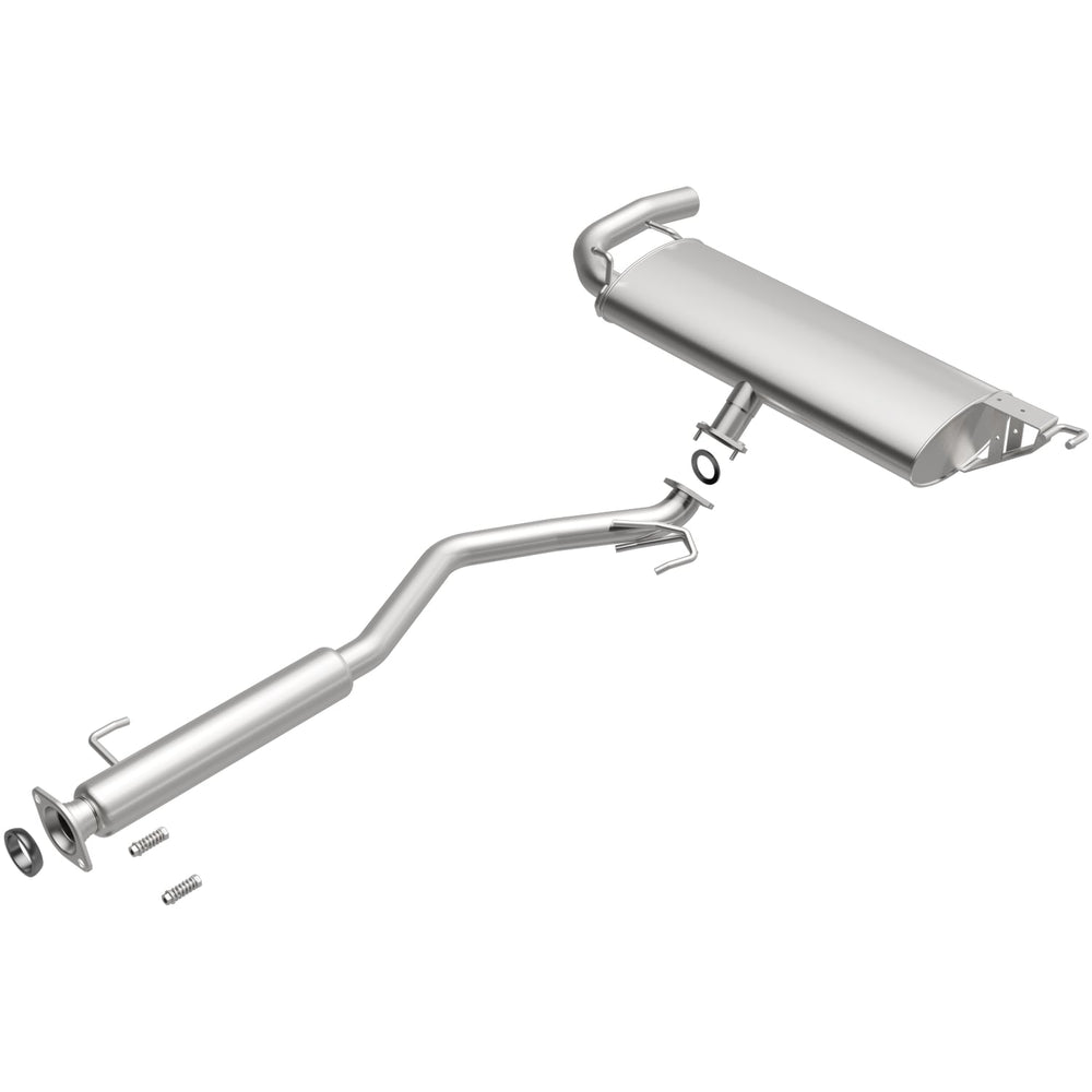 DIRECTFIT EXHAUST SYSTEM 0608 GRAND VITARA 2.7L
