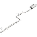 DIRECTFIT EXHAUST SYSTEM 9799 ACURA CL 3.0L
