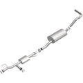 DIRECTFIT EXHAUST SYSTEM 0506 TOYOTA TUNDRA 4.7L