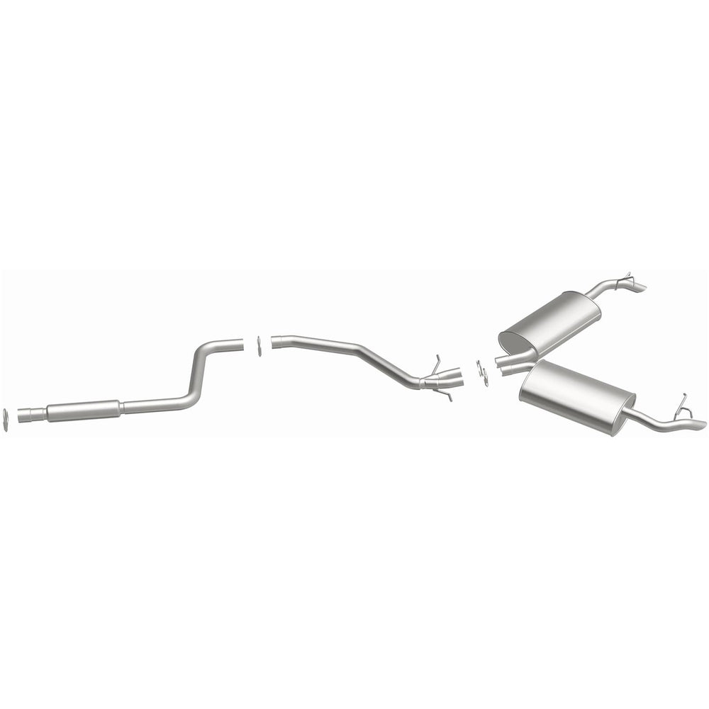 DIRECTFIT EXHAUST KIT 9699 CADILLAC DEVILLE