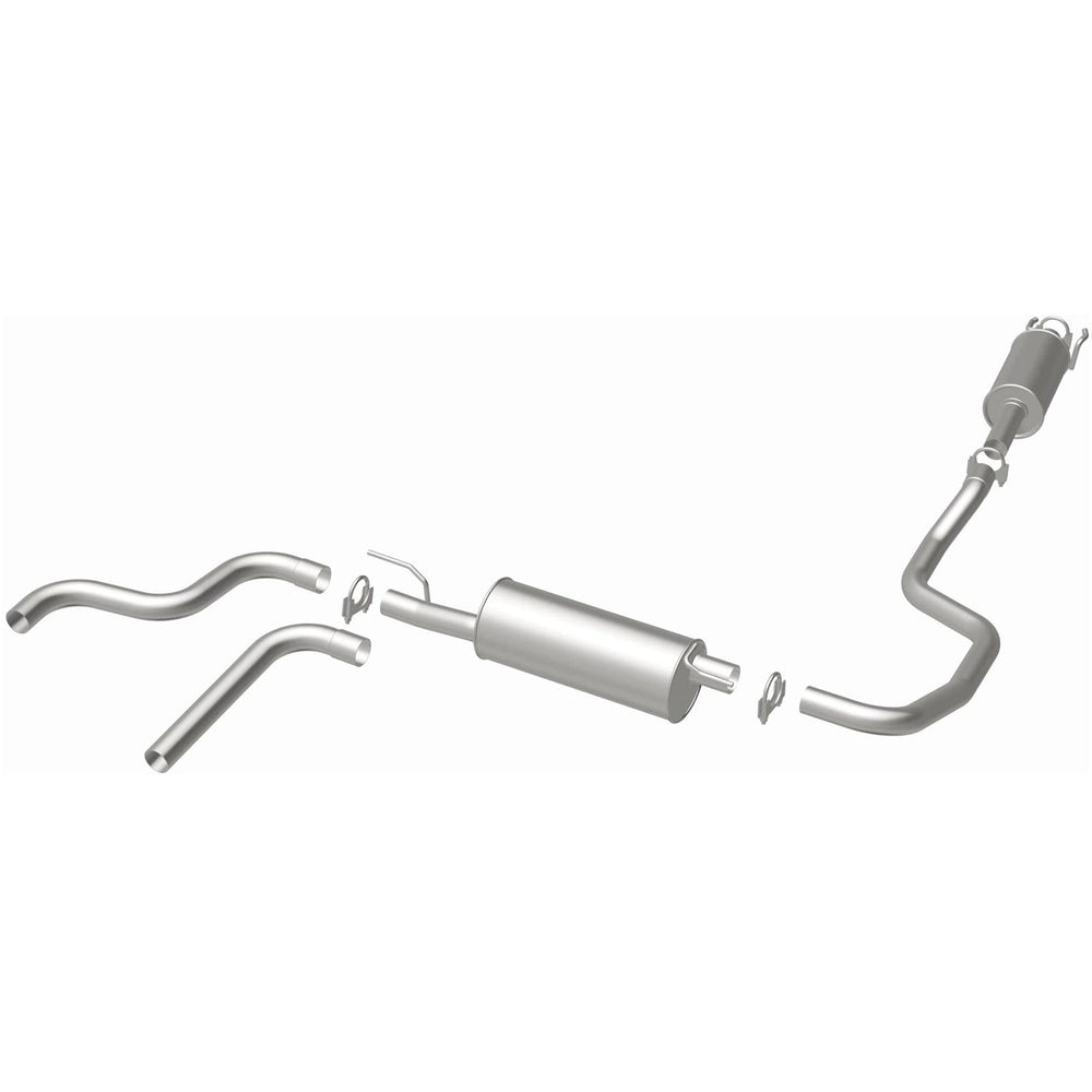 DIRECTFIT EXHAUST SYSTEM 8593 VOLVO 244/245/240 2.3L