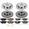 Power Stop 13-14 Ford Focus Front & Rear Autospecialty Brake Kit