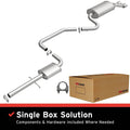 DIRECTFIT EXHAUST KIT 9600 CHRYSLER SEBRING