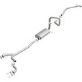 DIRECTFIT EXHAUST SYSTEM 9802 CROWN VICTORIA/TOWN CAR/GRAND MARQUIS 4.6L
