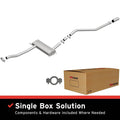 DIRECTFIT EXHAUST SYSTEM 9300 VOLVO S70/V70/850 2.4L
