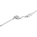 DIRECTFIT EXHAUST SYSTEM 9399 VW JETTA 2.0L