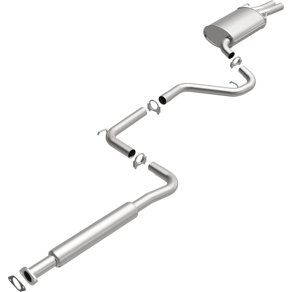 DIRECTFIT EXHAUST SYSTEM 9802 OLDSMOBILE INTRIGUE