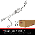DIRECTFIT EXHAUST SYSTEM 9700 PATHFINDER QX4