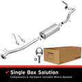 DIRECTFIT EXHAUST SYSTEM 0207 SILVERADO SIERRA