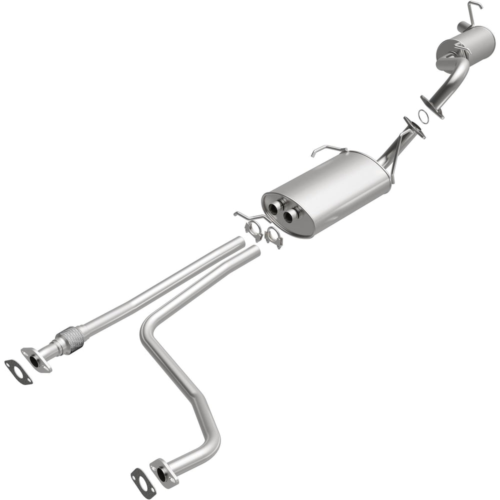 DIRECTFIT EXHAUST SYSTEM 9700 PATHFINDER QX4