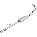 0708 TAHOE CATBACK EXHAUST SYSTEM