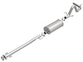 1315 TACOMA CATBACK EXHAUST SYSTEM