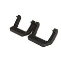 9811 RANGER BLACK LD STEP PAIR 2 DOOR ONLY