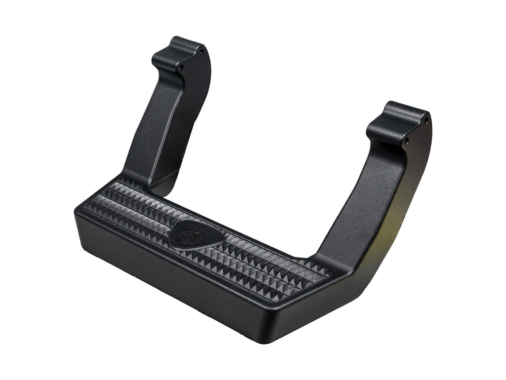 0718 MERCEDES SPRINTER VAN LD STEPASSIST/SIDE STEPXP3 BLACK POWDER COAT(SINGLE)