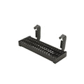 8196 F150/F250 MAXGRIP SIDE STEP XP3 BLACK POWDER COAT (SINGLE)