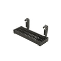 9706 WRANGLER MAXGRIP SIDE STEP XP3 BLACK POWDER COAT (SINGLE)