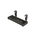 19C RANGER SUPER CAB/0610 COMMANDER MAXGRIP SIDE STEP XP3 BLACK POWDER COAT (SINGLE)