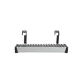 19C RANGER SUPER CAB/0610 COMMANDER MAXGRIP SIDE STEP XG0 GALVANIZED (SINGLE)