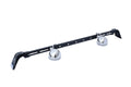 DELUXE ROTA LIGHT BAR BRACKET BLK MULTIPLE VEHICLE APPLICATION
