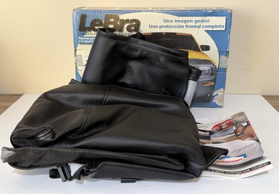 Bra: 2005 Saturn Relay; Front End Cover; Black