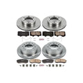 Power Stop 01-07 Toyota Sequoia Front & Rear Autospecialty Brake Kit