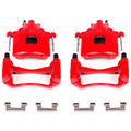 Power Stop 2004 Cadillac Seville Front Z23 Evolution Sport Brake Kit w/Calipers
