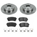 Power Stop 17-19 Hyundai Sonata Front & Rear Autospecialty Brake Kit