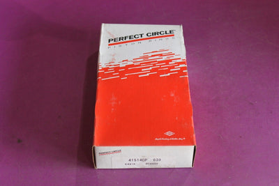 Mahle Rings Ford Trk 177 2.9L Eng 86-92 Moly Ring Set