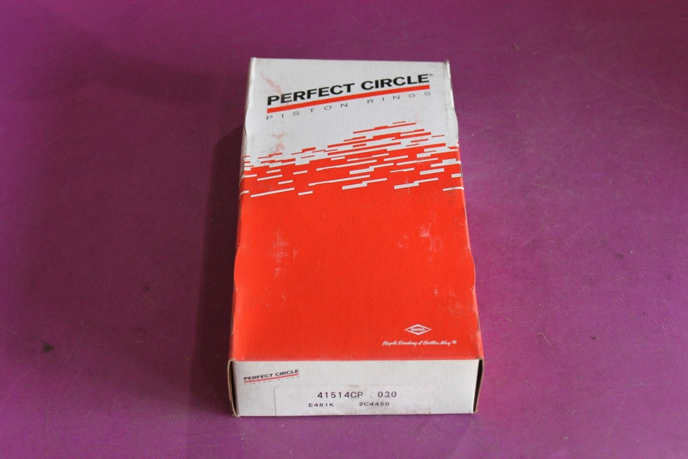 Mahle Rings Ford Trk 177 2.9L Eng 86-92 Moly Ring Set