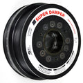 ATI Damper - 7.48in - Alum - 8/4 Grv - LS7 - Y Body - Gen 5 Z28 - LS3 - 10 Per UD - OEM A/C - 3 Ring