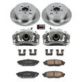 Power Stop 13-16 Subaru BRZ Rear Autospecialty Brake Kit w/Calipers
